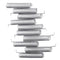 50pcs 28mm Spring Antenna RF Receiver Transmitter Module 433 MHZ For Smart Home Light Wireless Remote Control Switch