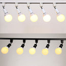 Modern 40W E27 Rotatable Holder for Track Light Clothing Shop Window Showroom Exhibition AC85-220V