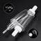 12/16mm Aquarium Fish Tank CO2 Atomizer Diffuser Carbon Dioxide Bubble Counter