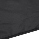 Green Sandbox Sandpit Cover Dustproof Waterproof with Drawstring