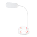 Bakeey Folding LED Desk Lamp 5V 3A Qi Wireless Charger Desktop USB Output Charger