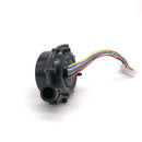 WM7040 DC 12V/24V High Pressure Blower 7.5Kpa Brushless DC Blower Small Centrifugal Fan For sleep Ventilator Oxygen Treatment