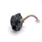 WM7040 DC 12V/24V High Pressure Blower 7.5Kpa Brushless DC Blower Small Centrifugal Fan For sleep Ventilator Oxygen Treatment