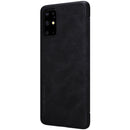 NILLKIN Flip Shockproof with Card Slot Holder Full Cover PU Leather Vintage Protective Case for Samsung Galaxy S20+ 5G