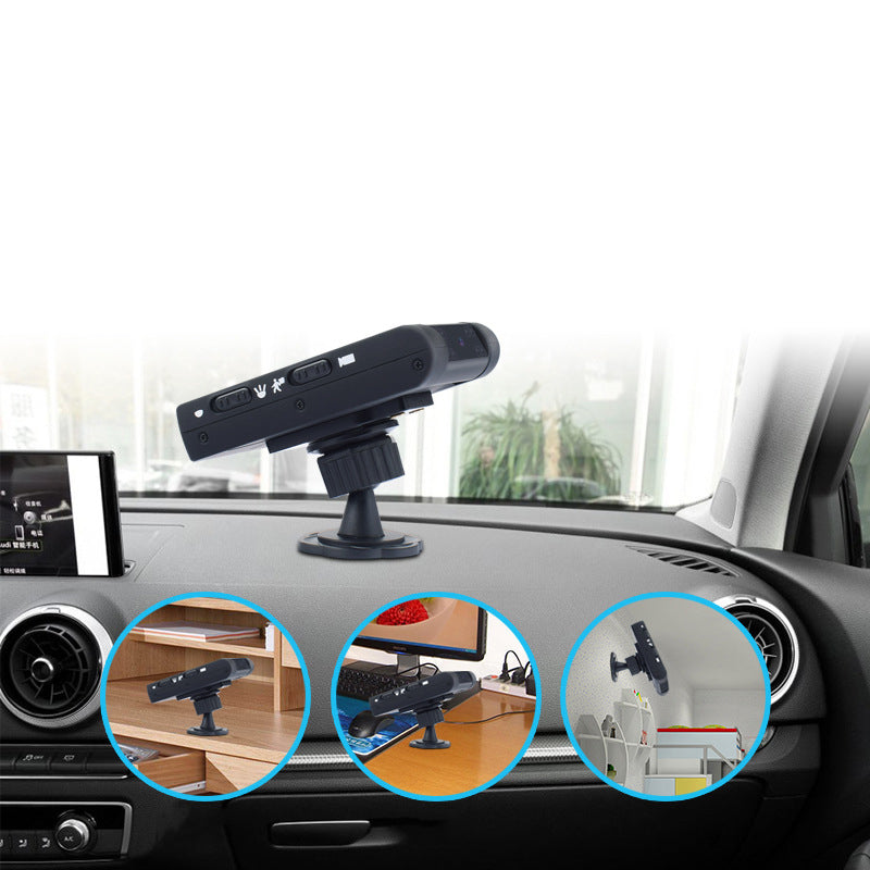 XANES MD17 Full HD 1080P Infrared Night Vision Sport Camera 180 Rotation Motion Sensor Camcorder