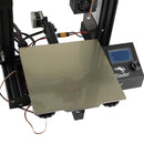 235*235mm PEI Magnetic Flexible Heated Bed Hotbed Surfacefor Creality 3D Ender 3/Ender-3 Pro/Ender-5