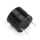 100pcs 3V Active Buzzer Electromagnetic SOT Plastic-sealed Tube Long Sound 12mmx9.5mm