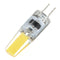 G4 LED Bulb 1.6W 160lm COB LED Pure White/Warm White Corn Light Spotlightt AC110V/220V