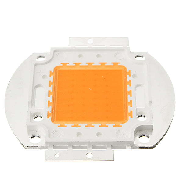 20W 30W 50W 30mil Full Spectrum LED Grow Chip DIY for Indoor Plant DC12-14V
