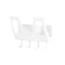 Wall-mounted Pot Cover Rack Household Punch Free Seamless Plastic Rack Kitchen Storage Rack Baskets