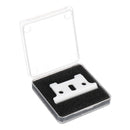 32 Teeth Clipper Ceramic Cutter Blade Set Blade Replacement Accessories for Wahl Hair Clipper