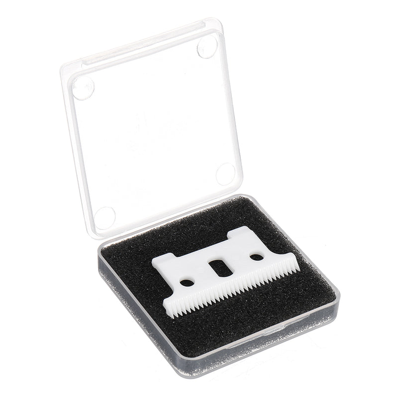 32 Teeth Clipper Ceramic Cutter Blade Set Blade Replacement Accessories for Wahl Hair Clipper