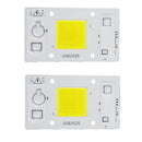 AC220V 20W LED COB Chip Light Warm / White / Blue / Yellow / Red / Green for DIY Spot Flood Light