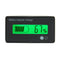 3Pcs 12V/24V/36V/48V 8-70V LCD Acid Lead Lithium Battery Capacity Indicator Digital Voltmeter