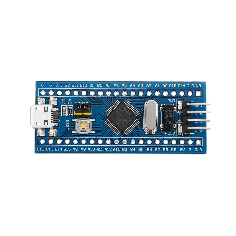 3pcs STM32F030C8T6 Core Board System Board STM32 F0 ARM Development Board