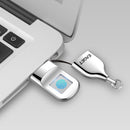 EAGET FU5 Fingerprint Encryption  USB 2.0 Pen Drive USB Flash Drive 32G 64G
