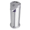 Touch Sensing Automatic Stainless Steel Silver Soap Dispenser 3 Adjustable Volume Settings 250ml Capacity