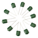 700pcs 14 Value 10% 630V Polyester Fixed Capacitor Assorted Kit 2J102J-2J683J 50pcs Each Value