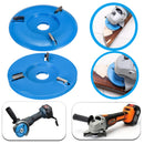 Woodworking Alloy Angle Grinder Wood Carving Disc Polishing Pad Sanding Buffing Bonnet Wheel Felt Polisher Pad