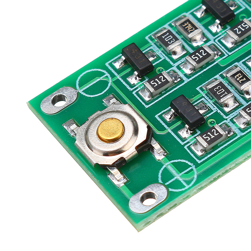 3S 11.1V 12V 12.6V Lithium Battery Power Display Module Marker Board USB