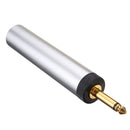 ERzhen S318 Lavalier Clip-on Cardioid Capacitance Wired Microphone for Amplifier Mixer