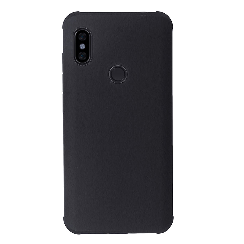Bakeey Shockproof Soft Silicone Protective Case For Xiaomi Redmi Note 6 Pro