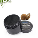 60g Bamboo Charcoal Tooth Powder Black Teeth Powder Whitening Tooth Protection