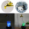 LED Magic Faucet Mug Color Nightlight Water Floating Fountain Faucet Tap Light