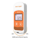 RC-5+ High-precision Digital USB Temperature Data Logger Recorder Upgrade for Refrigeration, Cold Chain Transport, Labs