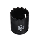 Drillpro M42 HSS Bi-Metal Hole Saw Cutter Drilling Tool Arbor Pilot Drill for Aluminum Iron Wood