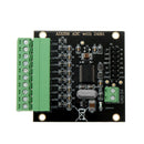 ADS1256 24-Bit ADC AD Module High Accuracy ADC Acquisition Data Acquisition Card