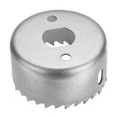Drillpro 5pcs 32mm 38mm 45mm 54mm Circular Hole Saw Cutter Set Drill Bit Cutting Cutter