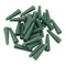 90pcs Carp Fishing Tackle Safety Lead Clip + Quick Change Swivels + Tail Rubbers Set