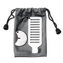 Home Safety Door Stopper Portable Gate Lock Office Traveling Hotel Security Tool