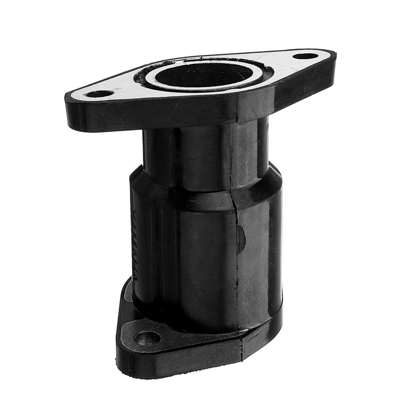 Carburetor Intake Manifold Boot For YAMAHA YFM 125 1989-2004 Rubber Black