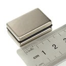 2PCS N50 30 x 20 x 5mm NdFeB Super Power Strong Cuboid Block Magnet Rare Earth Neodymium Magnet