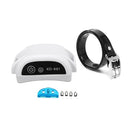 Pet Training Collar With Beep Vibration and Shock Electronic Collar All Size Dog Collar