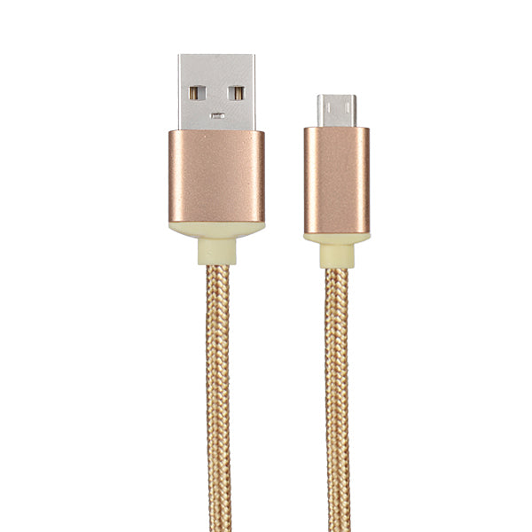 GARAS 1M Micro USB Magnetic Charge Data Cable For Tablet Cell Phone
