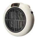 Portable 900W Mini Electric Wall Outlet Space Instantly Heating Warm Heater