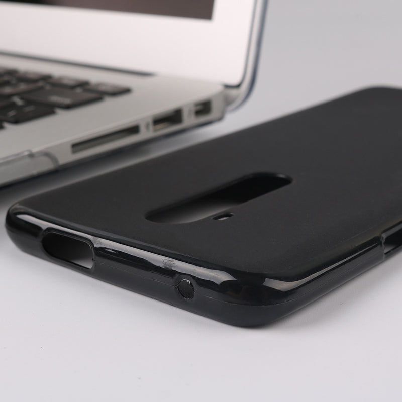 Bakeey OnePlus 7T Pro Pudding Frosted Anti-Scratch Soft TPU Back Cover Protective Case for OnePlus 7T Pro