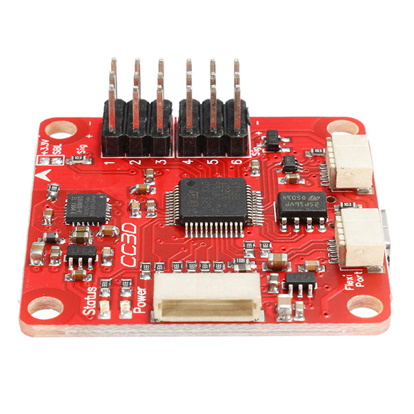 CC3D Flight Controller Openpilot Copter Control Module