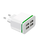Bakeey 4 USB Port QC3.0 Fast Charge 4A USB Charger for Samsung for iPhone Xiaomi Huawei