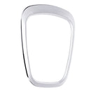 Aluminium Alloy Car Steering Wheel Sticker Body Emblem Trim for Audi A3/A4/A5/Q5/Q7