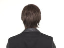 Partial Fashion High Temperature Silk Chemical Fiber Men's Wig