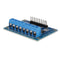 5pcs 4CH 4 Channel HG7881 Chip H-bridge DC 2.5-12V Stepper Motor Driver Module Controller PCB Board 4 Way 2 Phase