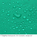 84"x48"x7.1" Garden Swing Chair Canopy Spare Patio Cover Waterproof Replacement