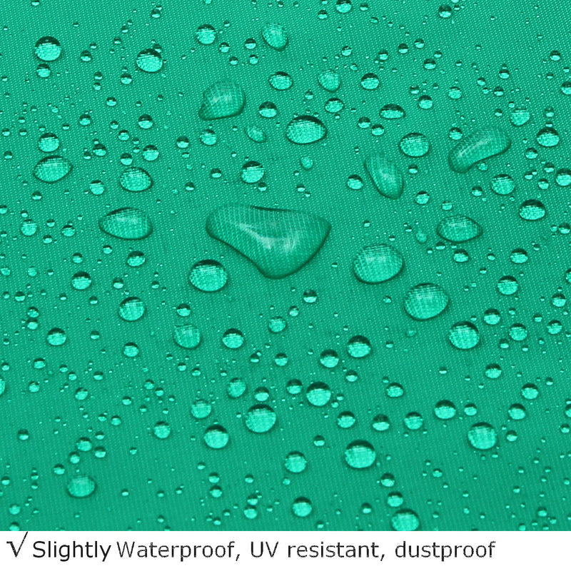 84"x48"x7.1" Garden Swing Chair Canopy Spare Patio Cover Waterproof Replacement