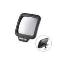 Convex Magnetic 270 Wide Angle Car Blind Spot Mirror Safe Mirror for Car Rear Second Row Seats