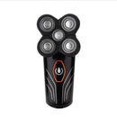 Rotary 4D Shaver Razor Electric Men Cordless Beard Trimmer Electric Head Shaver Beard Trimmer