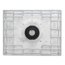 Aluminum Router Table Insert Plate 235mm x 300mm x 8mm For Wood Working Benches